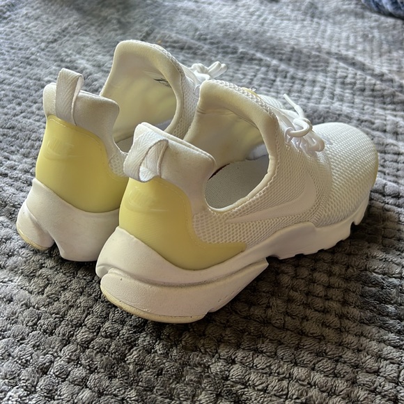 NIKE PRESTO FLY white - Picture 8 of 9